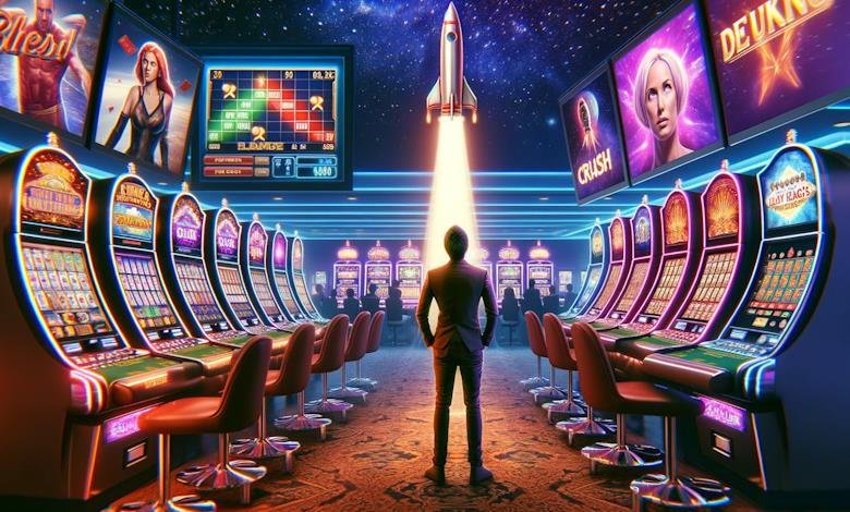 Live Casino at 6667p